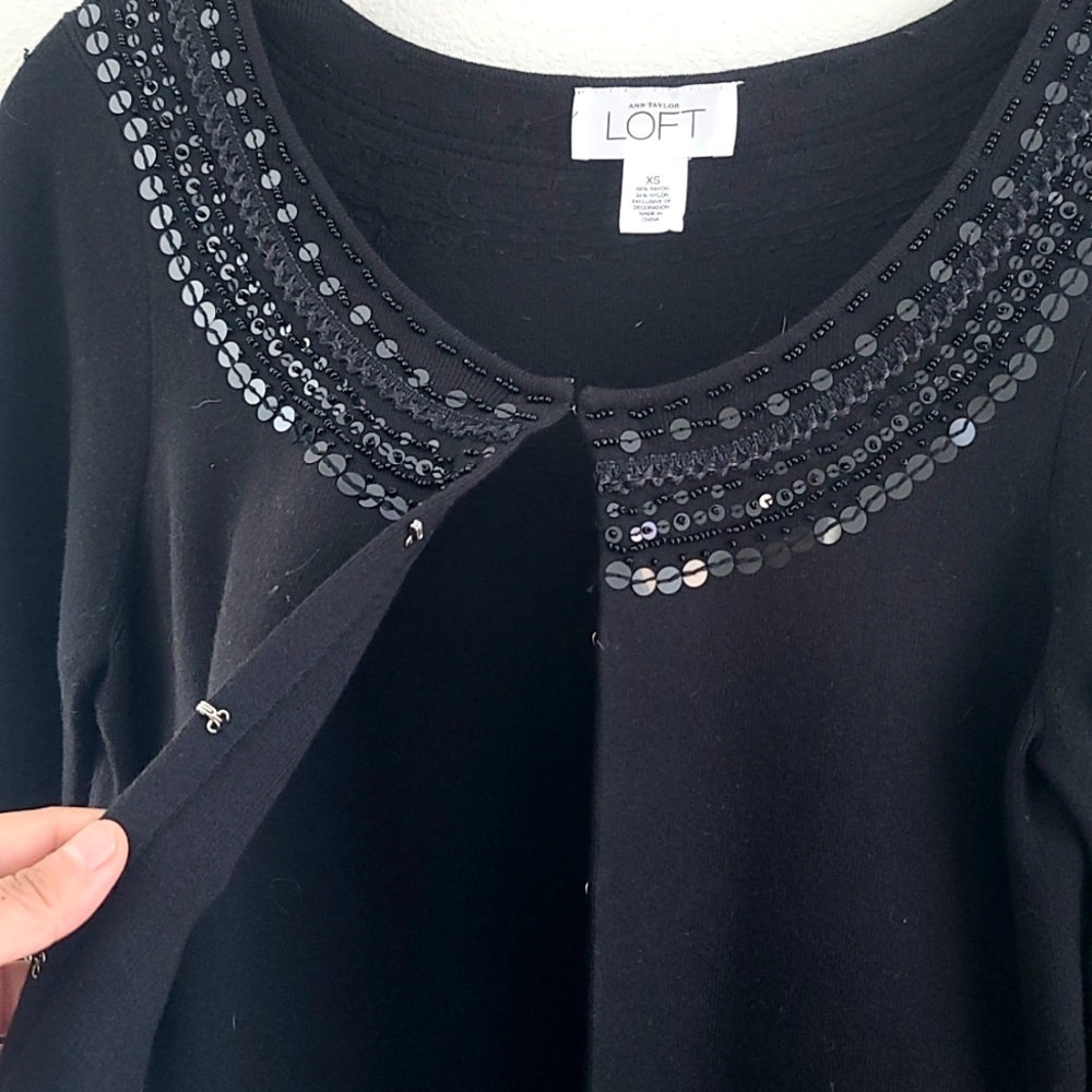 9/28 LOFT CARDIGAN